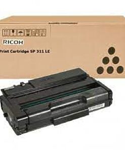 Ricoh Aficio Toner SP 311LE für SP 311DN/311DNW/311SFN/ 311SFNW Black (407249)