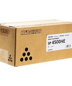 Ricoh Toner 407318 High capacity SP4500HC black