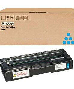 Ricoh Aficio Toner SPC252SF/ SPC252DN cyan (407532)