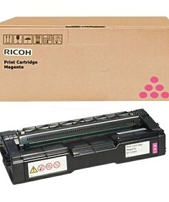 Ricoh Aficio Toner SPC252SF/ SPC252DN magenta (407533)