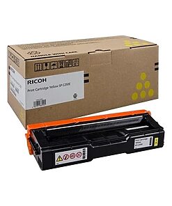 Ricoh Toner für Aficio SP C250/dn/e/sf/SFw/260 (407546) yellow