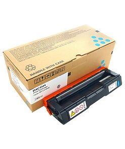 Ricoh Toner Cart. Type SPC310 für SPC231SF/231N/231DN/232SF/ 311N/312DN/320/242DN/320DN/ 342DN (406480)(406774) (407637) cyan high capacity