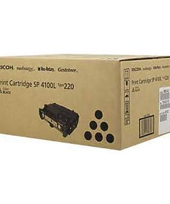 Ricoh Toner Cart. SP 4100L 4100NL Type 220 black (407013)(403074)(407652)