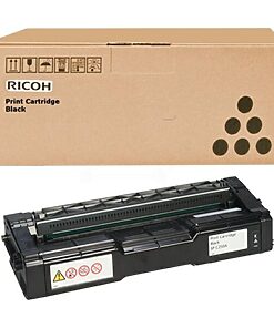 Ricoh Toner für Aficio SPC252SF/SPC252DN/(407717) cyan high capacity