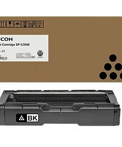 Ricoh Toner-Cartridge standard capacity SPC340 black