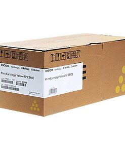 Ricoh Aficio Toner für SP C340 yellow (407902)