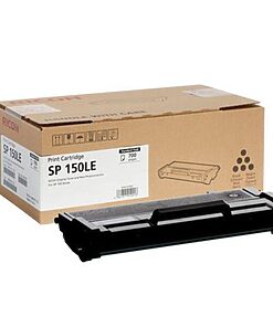 Ricoh Aficio Toner SP150LE für SP150x/150sF/150s black (407971)