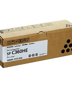 Ricoh Toner (408188) SP C360E/C360DNW black