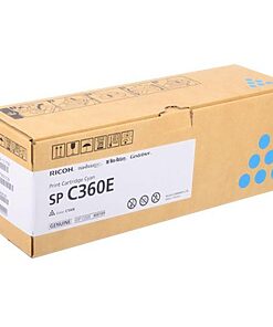 Ricoh Toner-Kit standard capacity Type C360 cyan