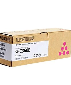 Ricoh Toner für SP C360DNW (408190) magenta