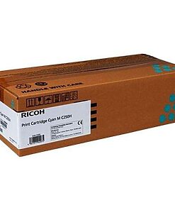 Ricoh Tonerpatrone Laser 408341: M C250FW & P C301W cyan high capacity