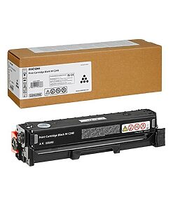 Ricoh Toner M C240 black für P200W und M C240FW (408451)