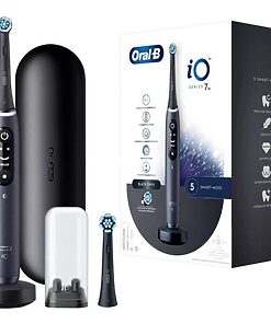 Oral-B electric toothbrush 408482 black