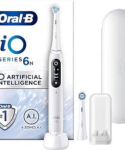 Oral-B iO 6 electric toothbrush grey (4210201445258)