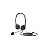 HP Headset 428K6AA Black