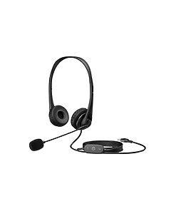 HP Headset 428K6AA Black