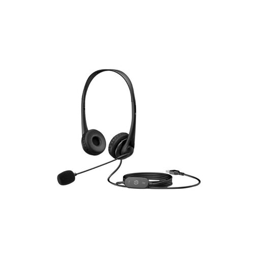 HP Headset 428K6AA Black