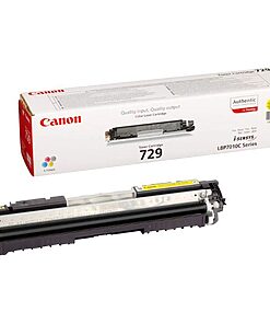 Canon Toner Cart. 729 für LBP7010C/7018C yellow (4367B002)