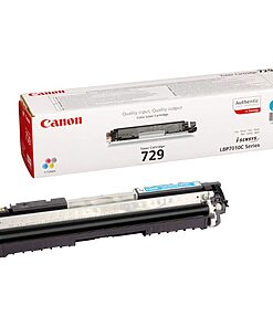 Canon Toner Cart. 729 für LBP7010C/7018C cyan (4369B002)