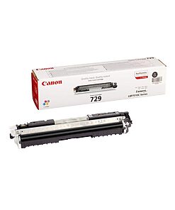 Canon Toner Cart. 729 für LBP7010C/7018C black (4370B002)