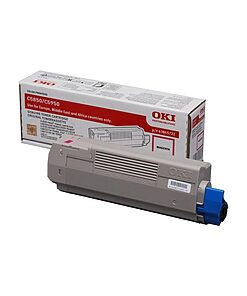 OKI Toner C5850/5950//MC560N/ 560DN magenta (43865722)