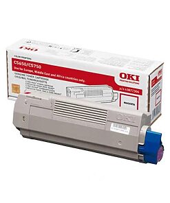 OKI Toner C5650/5750 magenta (43872306)