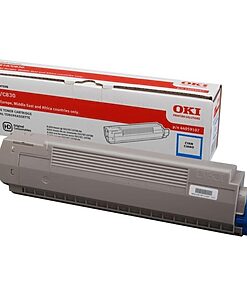 OKI Toner C810/C830 cyan (44059107)