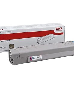 OKI Toner MC851/MC861 magenta (44059166)