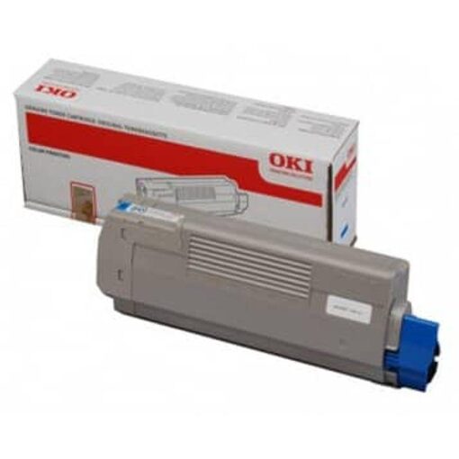 OKI Toner MC851/MC861 cyan (44059167)