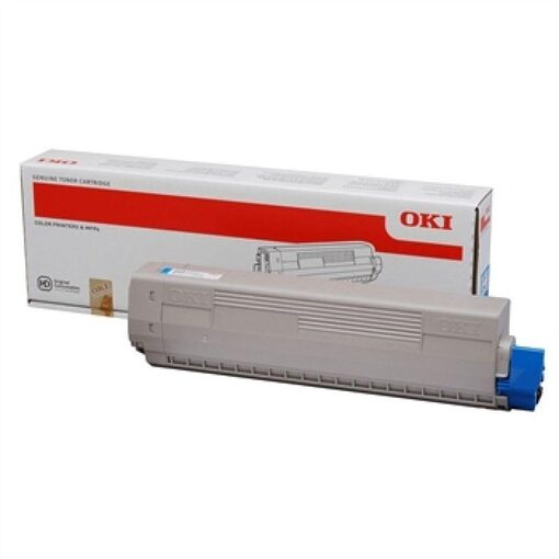 OKI Toner MC851/MC861 black (44059168)