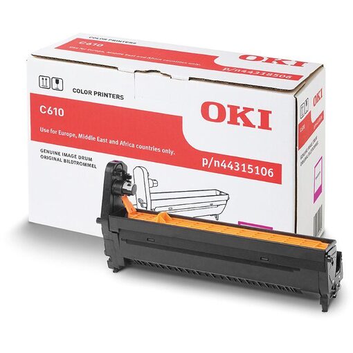 OKI Drum für C610/DN/DTN magenta (44315106)