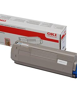 OKI Toner C610DN magenta (44315306)