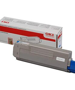 OKI Toner C610DN cyan (44315307)