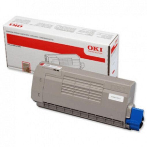 OKI Toner C710/C711 magenta (44318606)