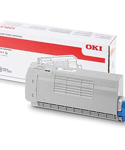 OKI Toner C710/C711 cyan (44318607)