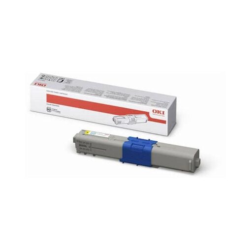 OKI Toner für C310DN/C330DN/ C510DN/C530DN//MC351DN/MC361DN yellow (44469704)