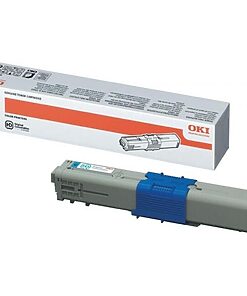 OKI Toner für C510DN/C530DN/ MC561 cyan (44469724)