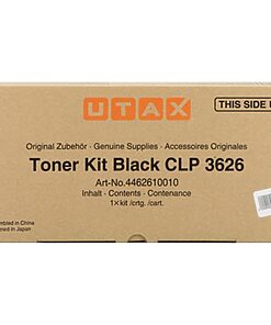 UTAX Toner CLP3626/3630 black (4462610010)