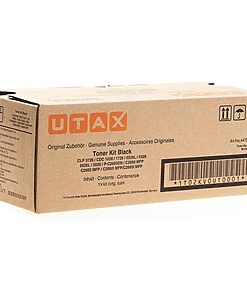 UTAX Toner CDC1726/ CLP3726/1626 black (4472610010)