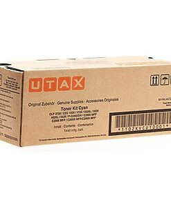 UTAX Toner CDC1726/ CLP3726/1626 cyan (4472610011)