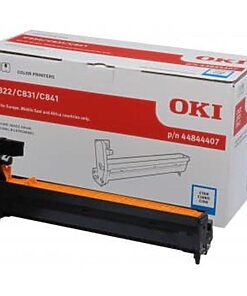 OKI Drum für C822/C822dn/ C822n/C831/C831dtn/C831dn/ C831n/C841/C841dtn/C841dn/ C841n cyan (44844407)