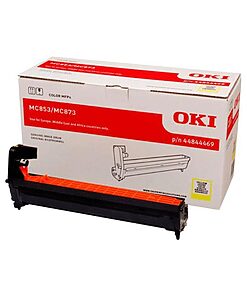 OKI Drum für MC853DN/MC853DNCT/MC853DNV/ MC873DN/MC873DNC/MC873DNCT/ MC873DNV/MC873DNX yellow (44844469)