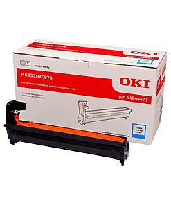 OKI Drum für MC853DN/MC853DNCT/MC853DNV/ MC873DN/MC873DNC/MC873DNCT/ MC873DNV/MC873DNX cyan (44844471)