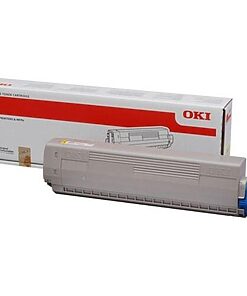 OKI Toner C831/C841 yellow (44844505)