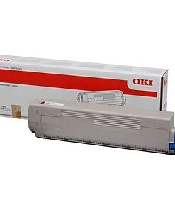 OKI Toner C831/C841 magenta (44844506)