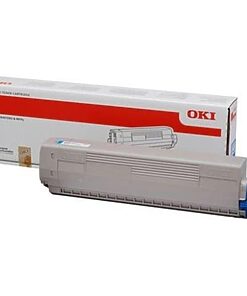 OKI Toner C831/C841 cyan (44844507)