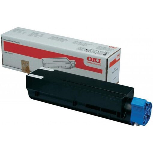 OKI Toner für B401/MB441/451 black (44992401)