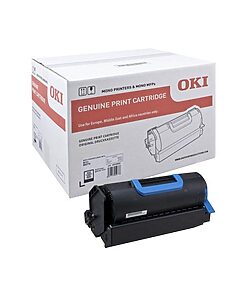 OKI Toner für B731dnw/MB770 black (45439002)