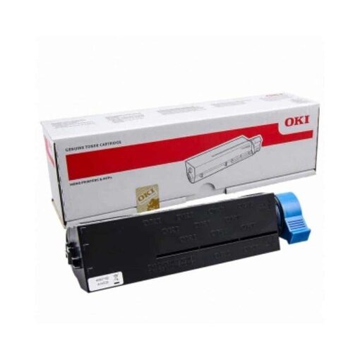 OKI Toner für B412/MB432/ MB472dnw/MB492/MB512/MB562dnw (45807102) black