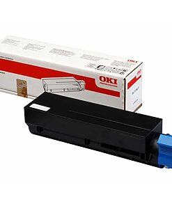 OKI Toner für B412/MB432/MB472dnw/MB492/ MB512/MB562dnw (45807106) black high capacity